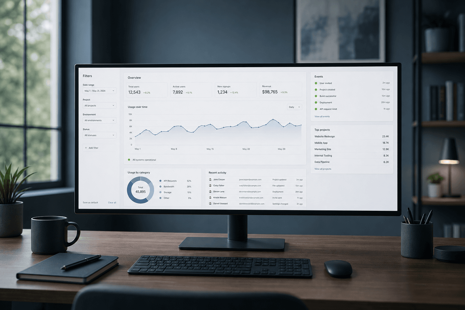 Why most dashboards get worse over time