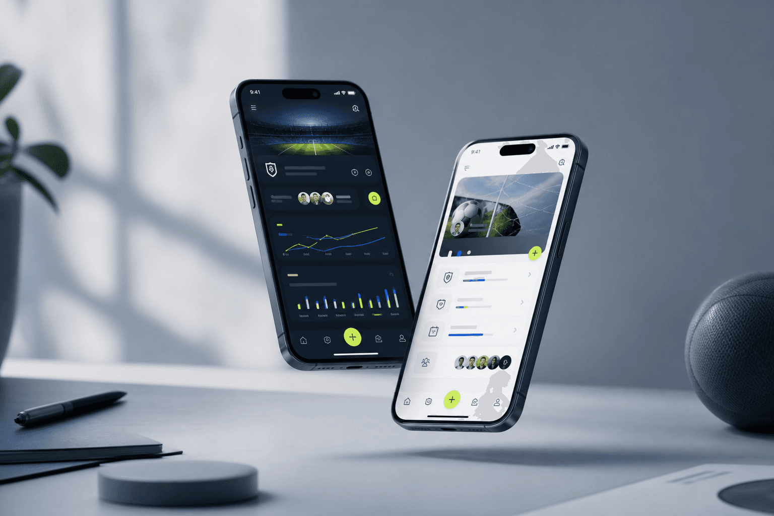 Mobile Apps by BUILD8